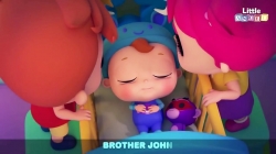 مجموعه آموزشی زبان انگلیسی little angel قسمت 658